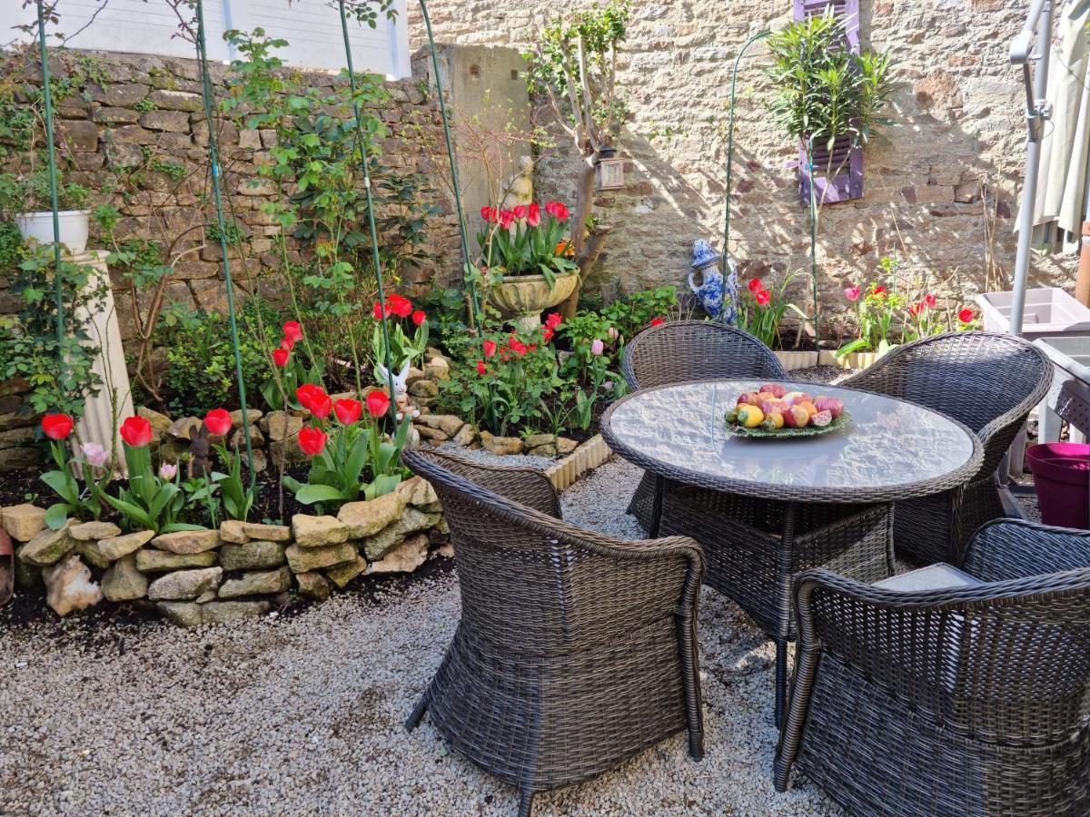 Breizh & Breakfast Bed & Breakfast Rosporden Exterior photo