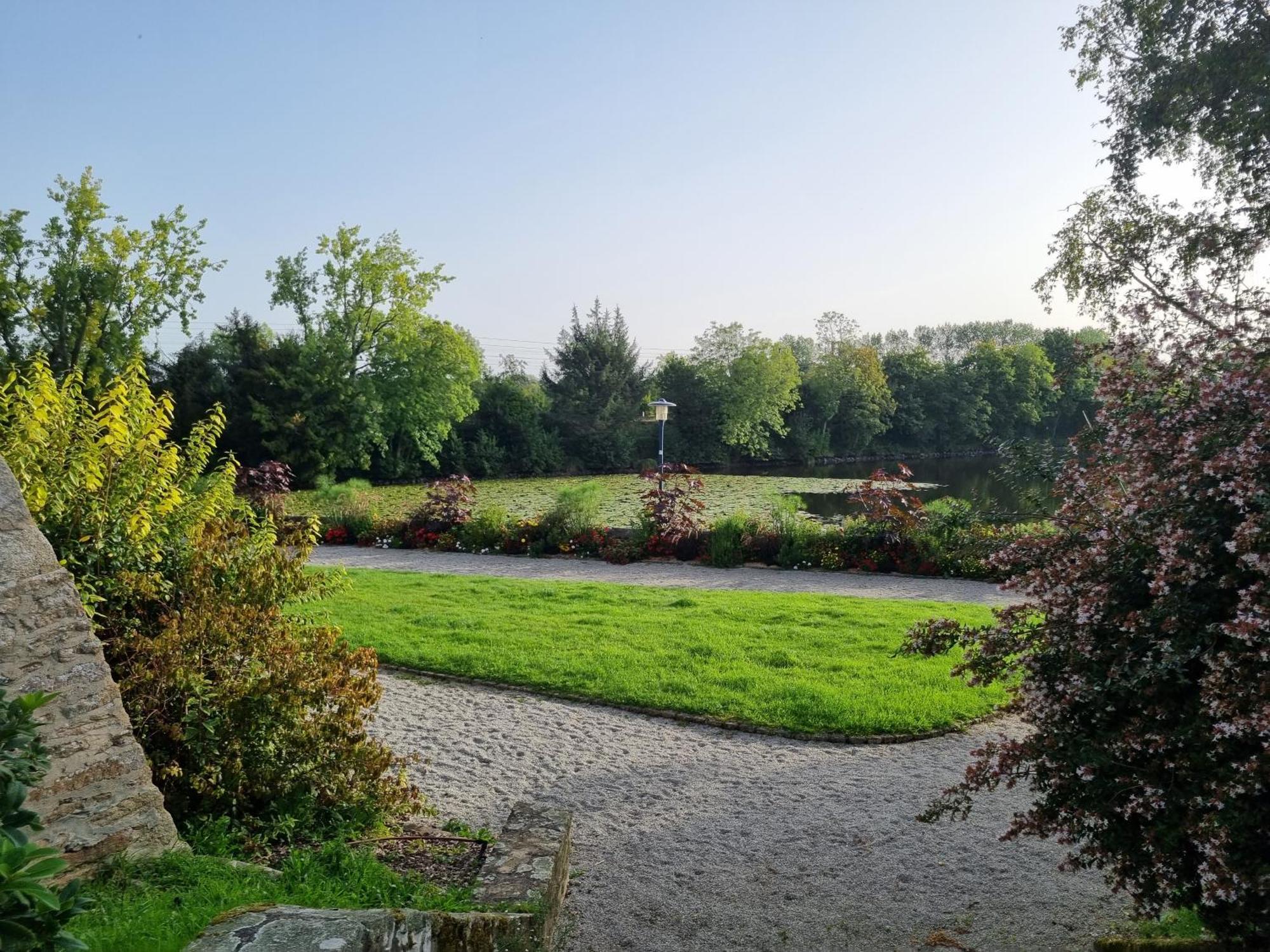 Breizh & Breakfast Bed & Breakfast Rosporden Exterior photo